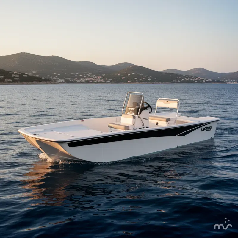 The Image of Mako Pro Skiff 17 CC 2026 - 0