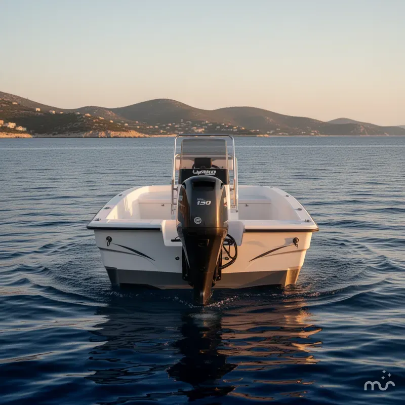 Slide: The Image of Mako Pro Skiff 17 CC 2026 - 3