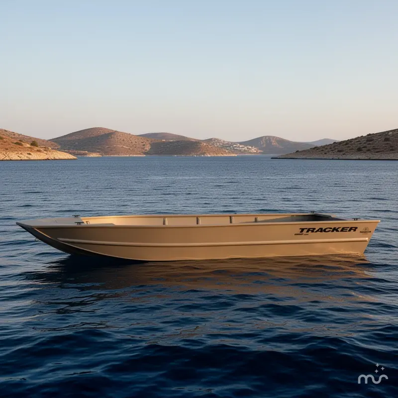 Slide: The Image of Tracker Grizzly 1860 Utility 2026 - 2