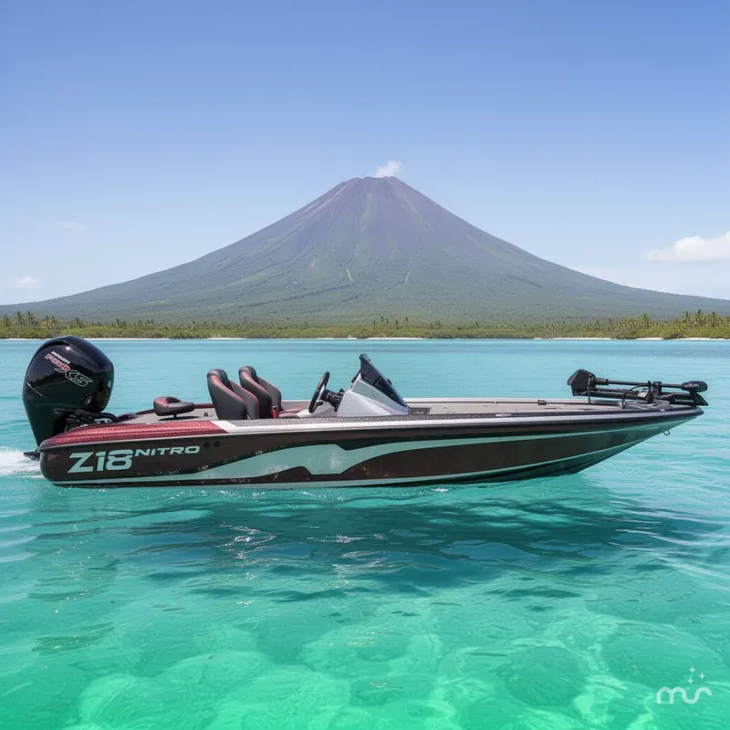 The Image of Nitro Z18 Pro 2026 - 0