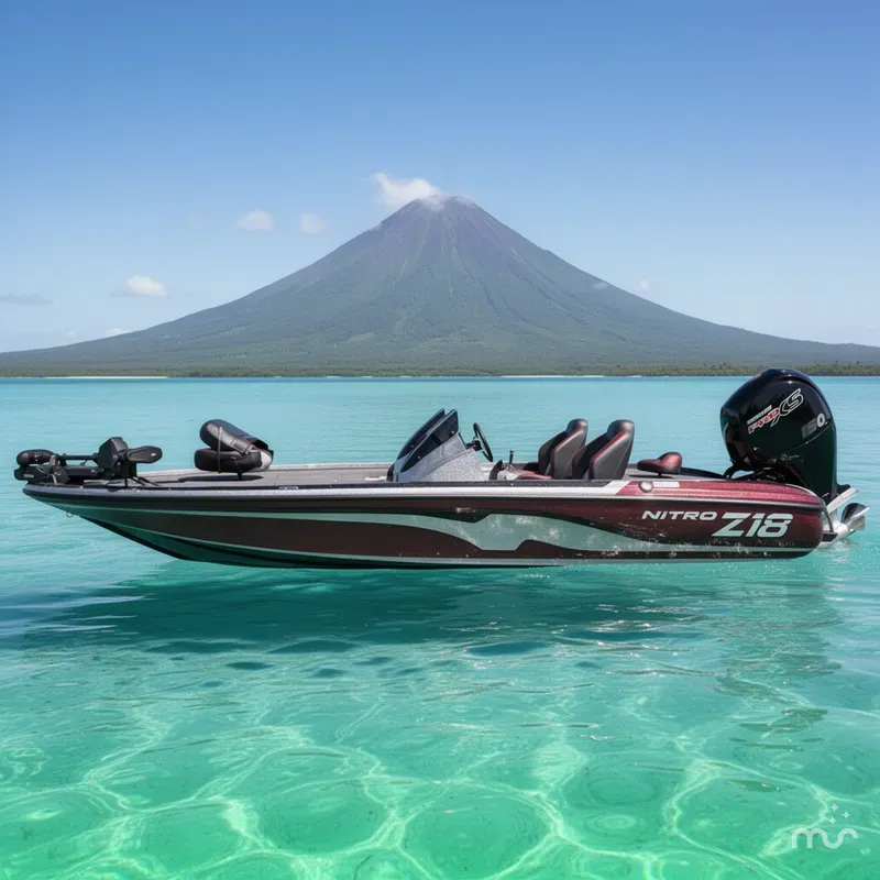 Slide: The Image of Nitro Z18 Pro 2026 - 2