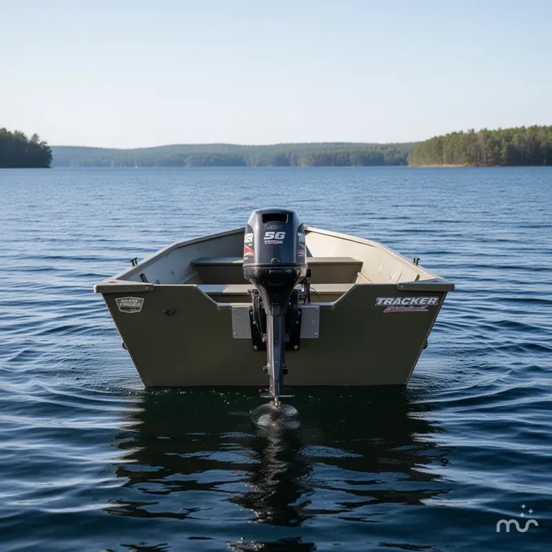 Slide: The Image of Tracker Grizzly 1754 Utility 2026 - 1