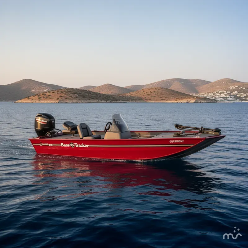 The Image of Tracker Bass Tracker Classic XL 2026 - 0