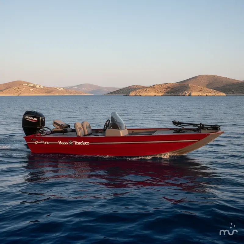 Slide: The Image of Tracker Bass Tracker Classic XL 2026 - 2