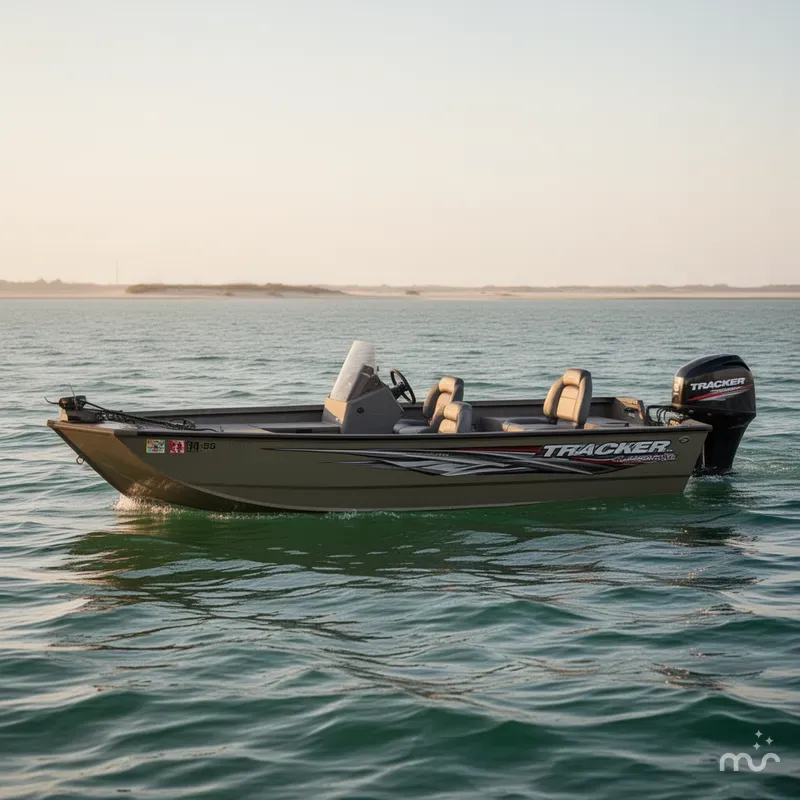 Slide: The Image of Tracker Bass Tracker Classic XL 2026 - 0