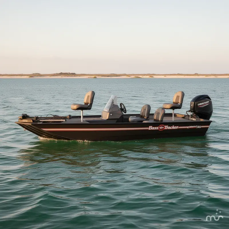 Slide: The Image of Tracker Bass Tracker Classic XL 2026 - 1