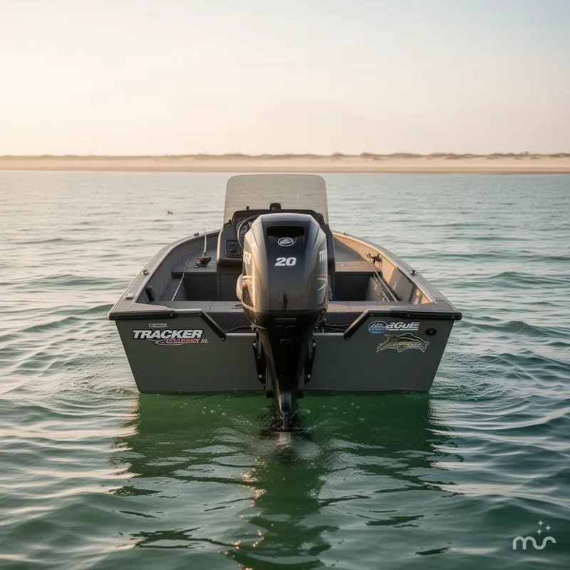 Slide: The Image of Tracker Bass Tracker Classic XL 2026 - 2