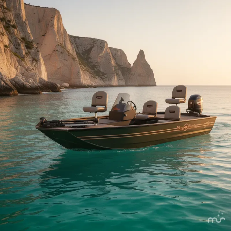 The Image of Tracker Bass Tracker Classic Limited 2026 - 0