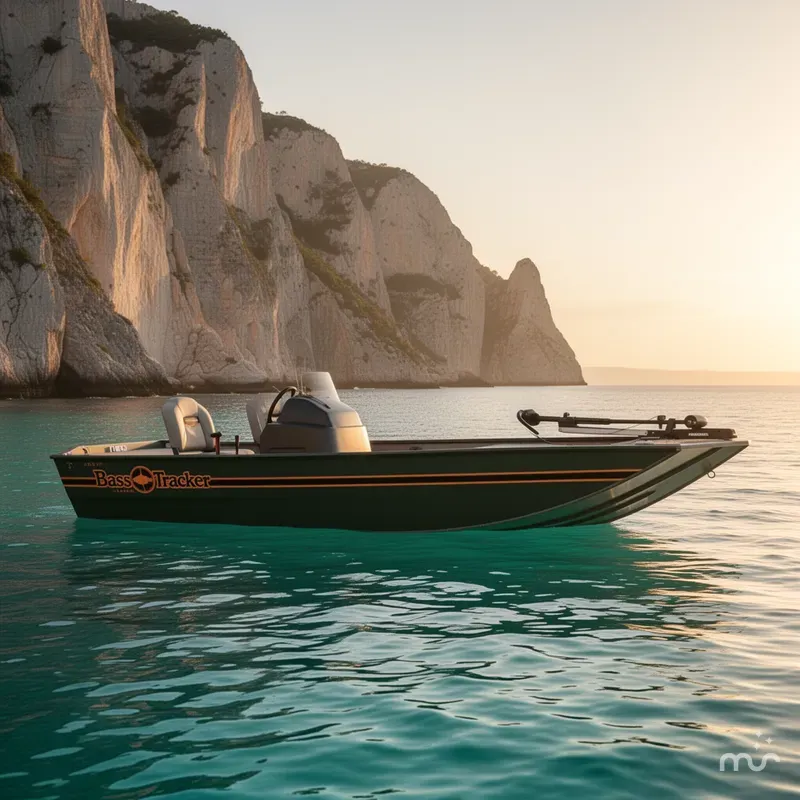 Slide: The Image of Tracker Bass Tracker Classic Limited 2026 - 2