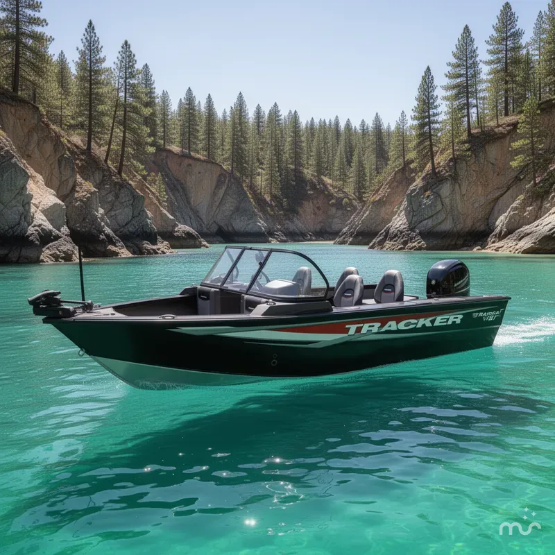 Slide: The Image of Tracker Targa V-18 WT 2026 - 0