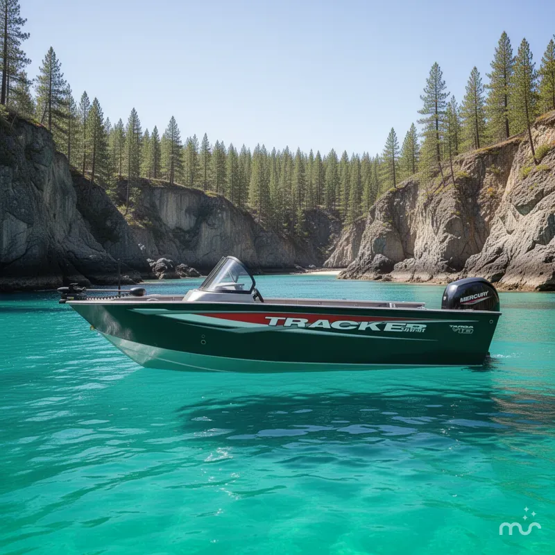 Slide: The Image of Tracker Targa V-18 WT 2026 - 2