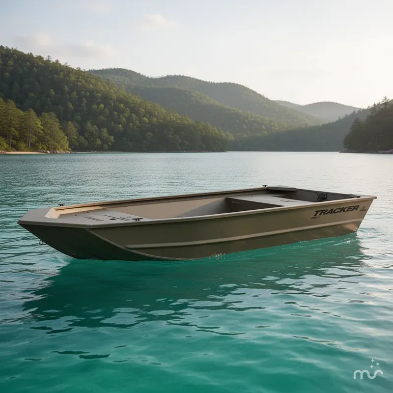 The Image of Tracker Grizzly 1648 Utility 2026 - 0