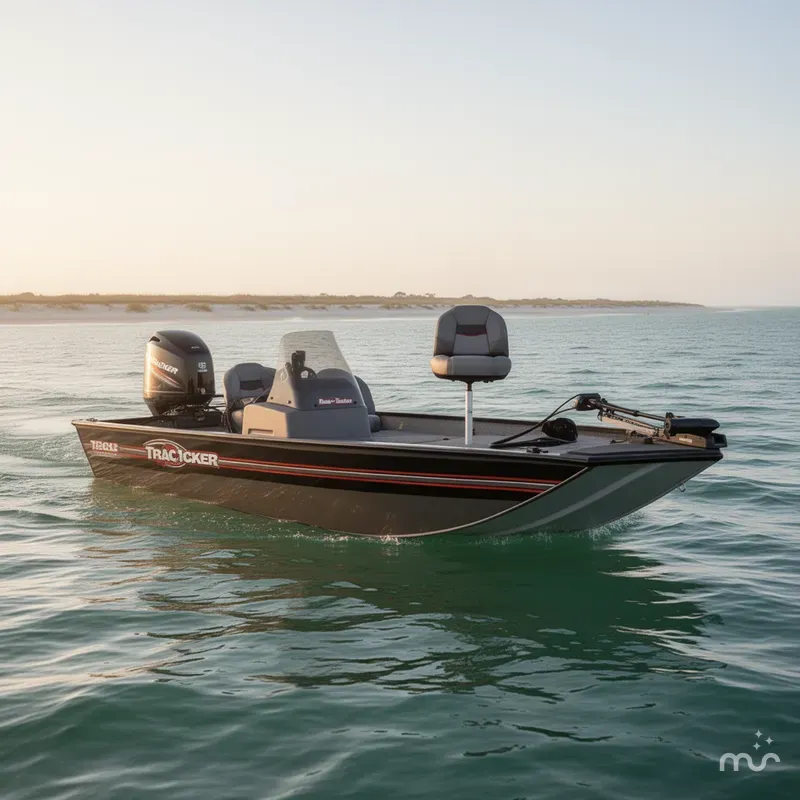 Slide: The Image of Tracker Bass Tracker Classic XL 2026 - 0
