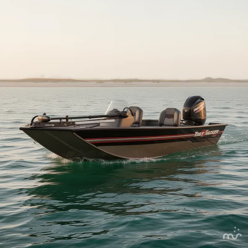 Slide: The Image of Tracker Bass Tracker Classic XL 2026 - 1