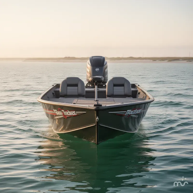 Slide: The Image of Tracker Bass Tracker Classic XL 2026 - 2