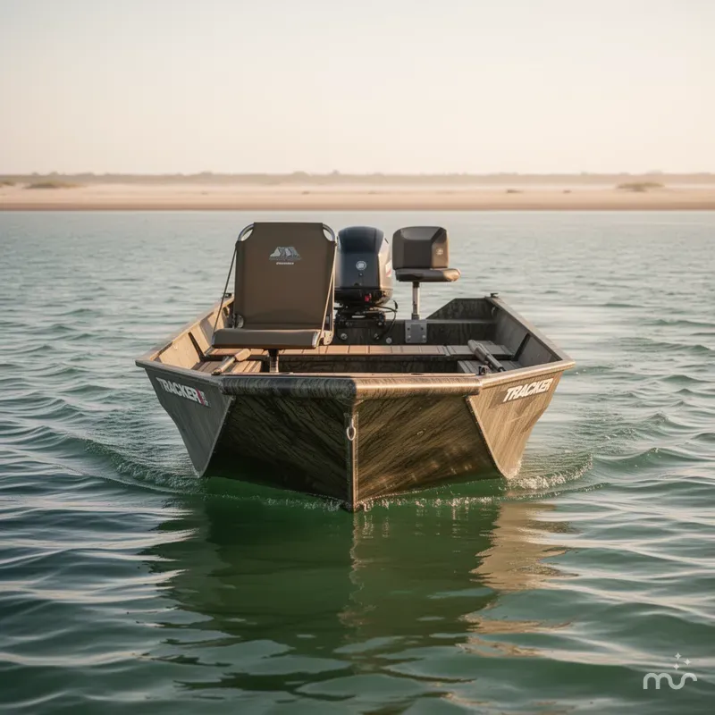 Slide: The Image of Tracker Grizzly 1650 T Prairie Wings Edition 2026 - 1