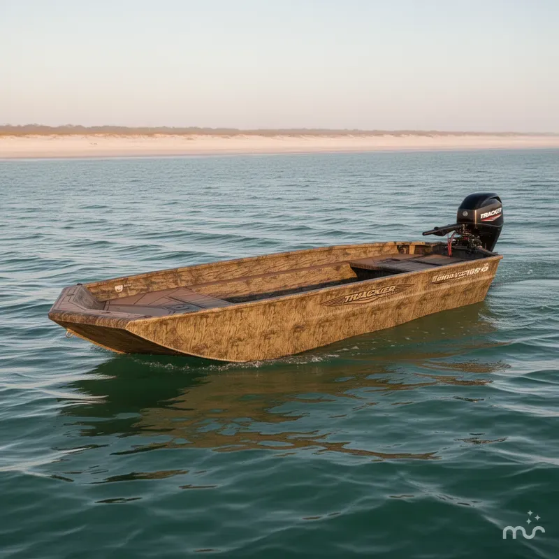 Slide: The Image of Tracker Grizzly 1650 T Prairie Wings Edition 2026 - 2