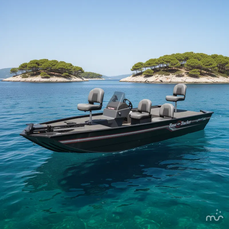 The Image of Tracker Bass Tracker Classic XL 2026 - 0