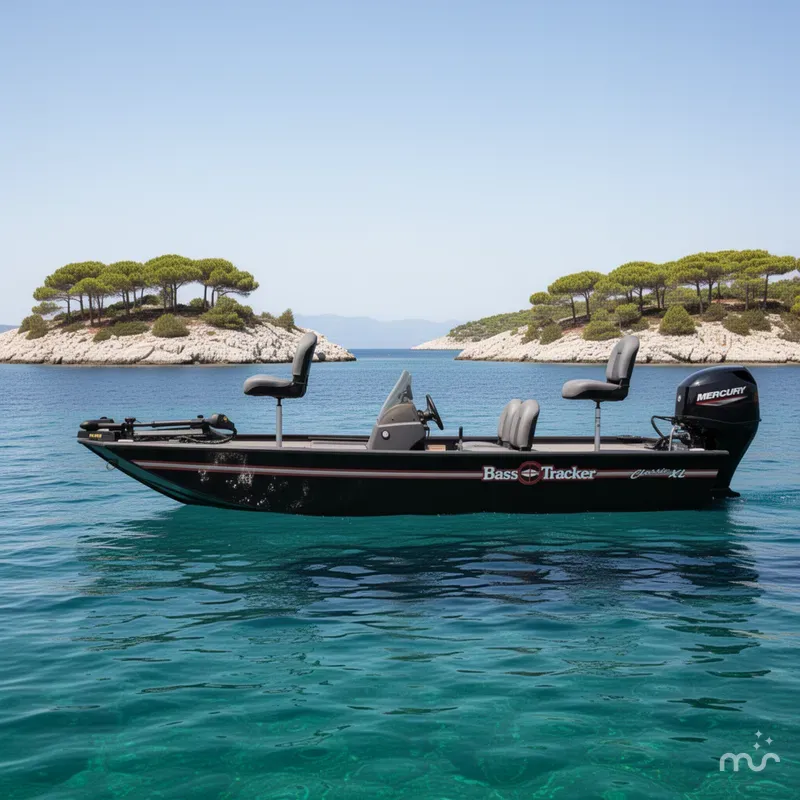 Slide: The Image of Tracker Bass Tracker Classic XL 2026 - 2