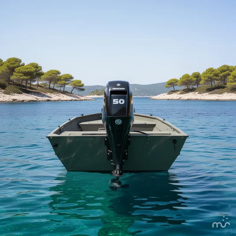 Slide: The Image of Tracker Bass Tracker Classic XL 2026 - 3