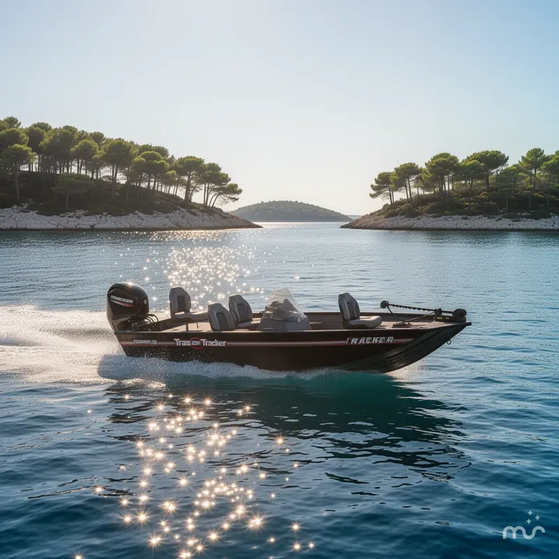 Slide: The Image of Tracker Bass Tracker Classic XL 2026 - 4