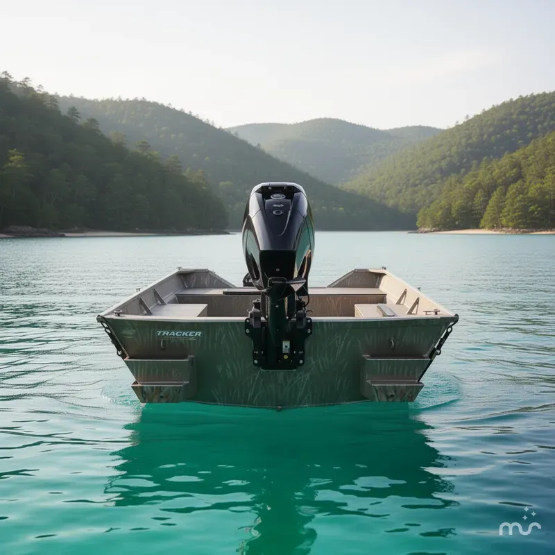 Slide: The Image of Tracker Grizzly 1654 T Sportsman 2026 - 3