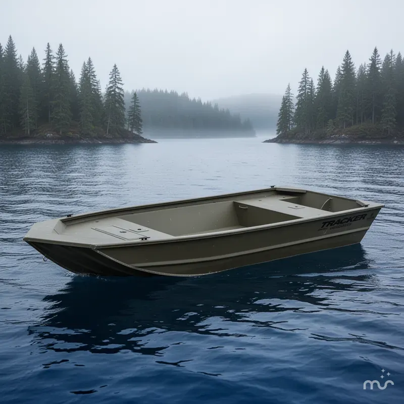 The Image of Tracker Grizzly 1648 Utility 2026 - 0