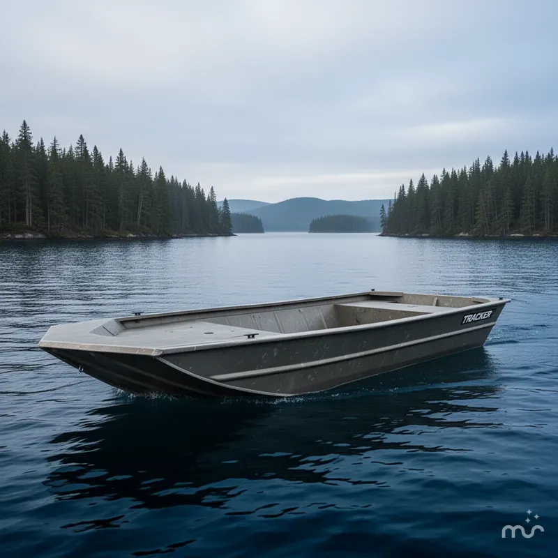 Slide: The Image of Tracker Grizzly 1648 Utility 2026 - 4