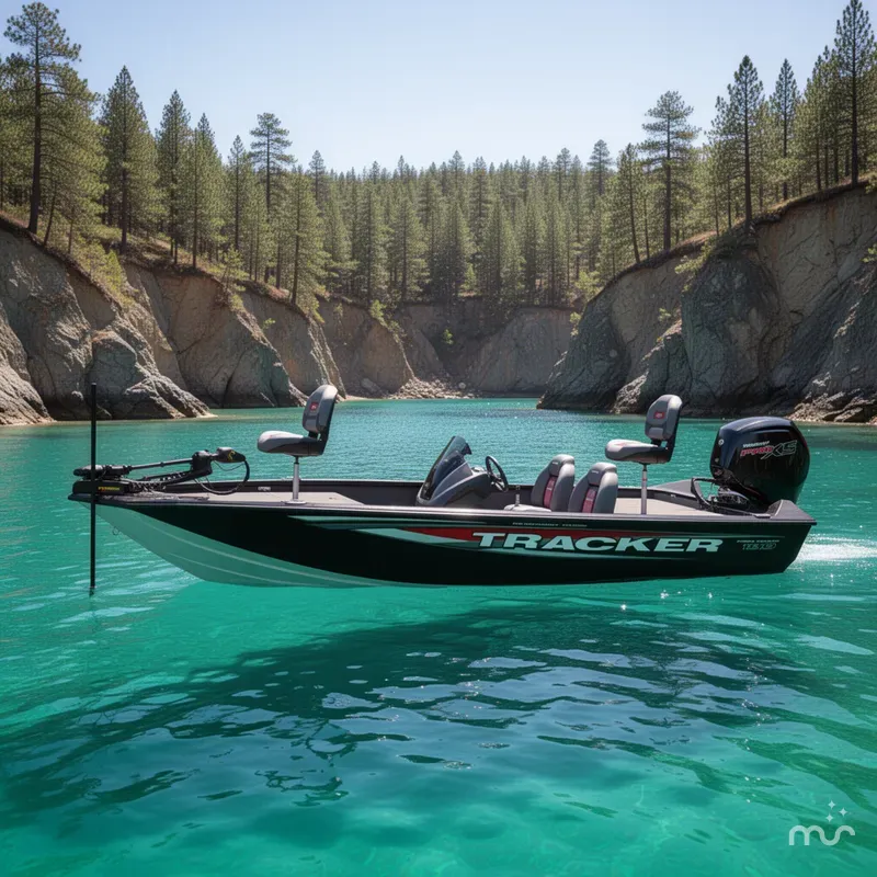 The Image of Tracker Pro Team 190 2026 - 0