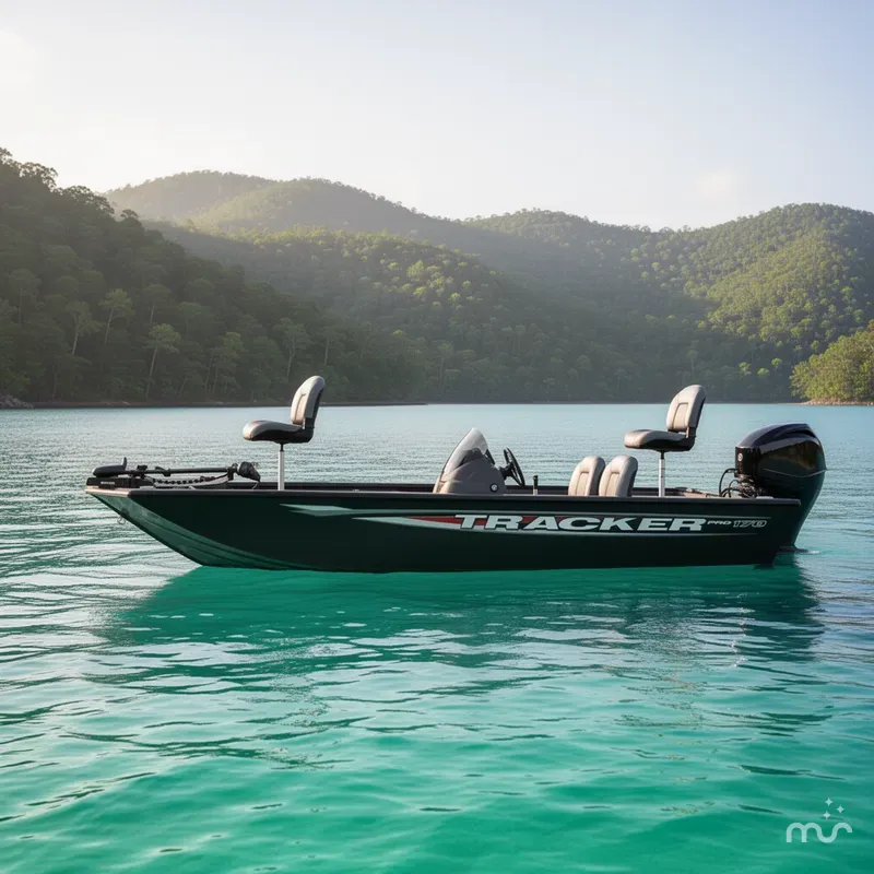 The Image of Tracker Pro 170 2026 - 0