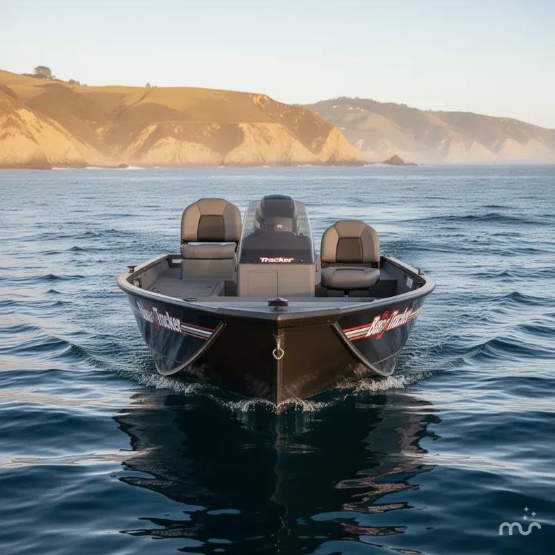 Slide: The Image of Tracker Bass Tracker Classic XL 2026 - 2