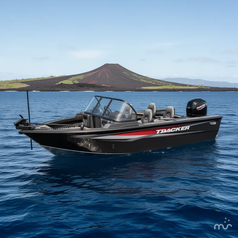 The Image of Tracker Targa V-18 Combo 2026 - 0