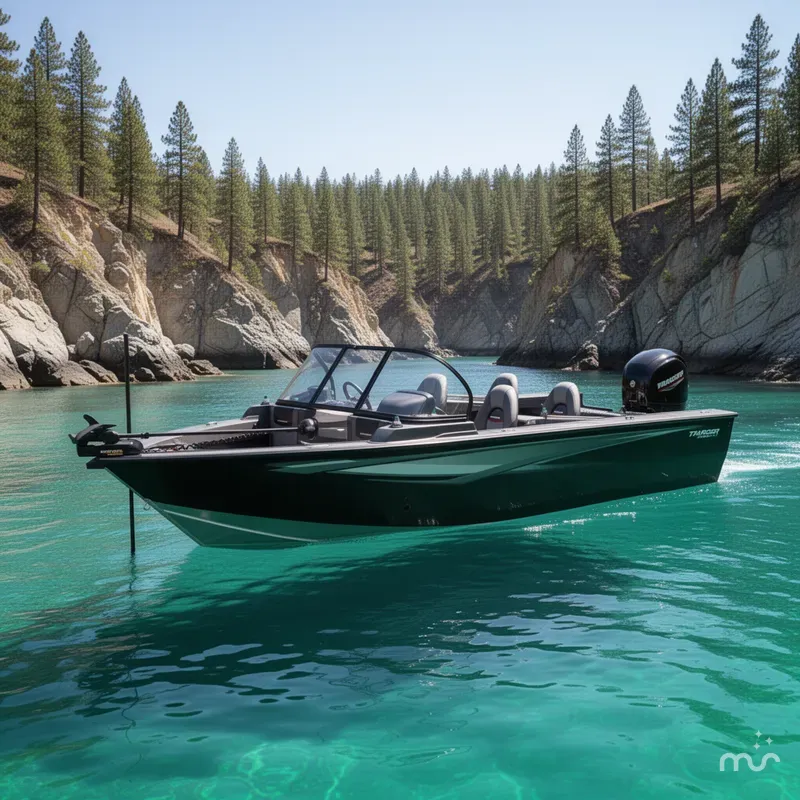 The Image of Tracker Targa V-18 Combo 2026 - 0