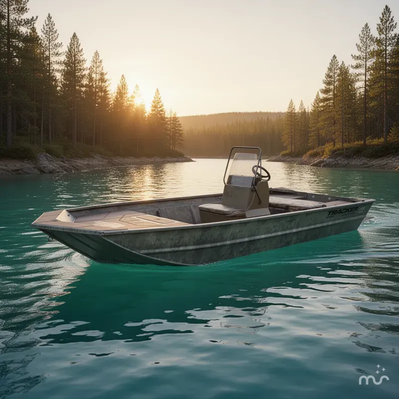 The Image of Tracker Grizzly 1860 CC 2026 - 0