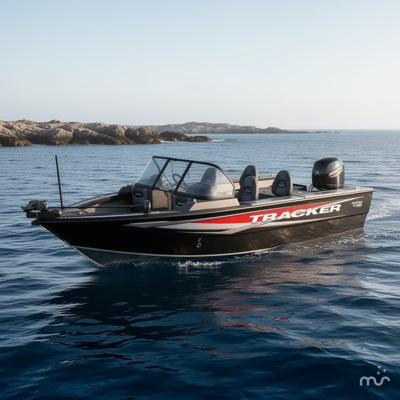 The Image of Tracker Targa V-18 WT 2026 - 0