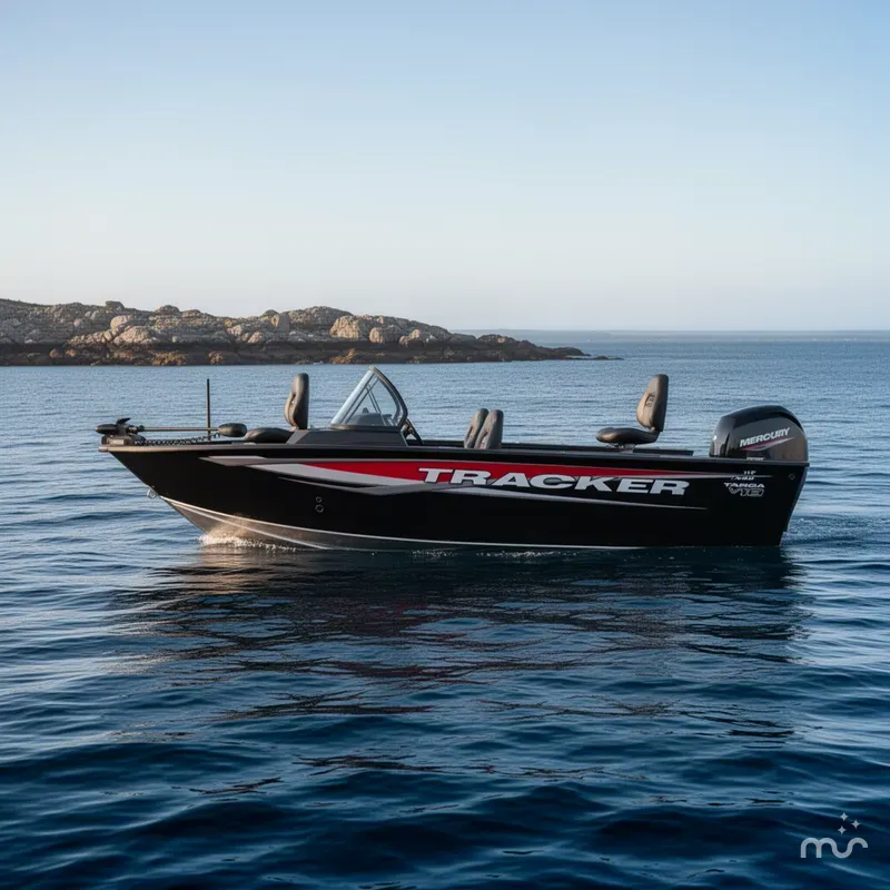 Slide: The Image of Tracker Targa V-18 WT 2026 - 2