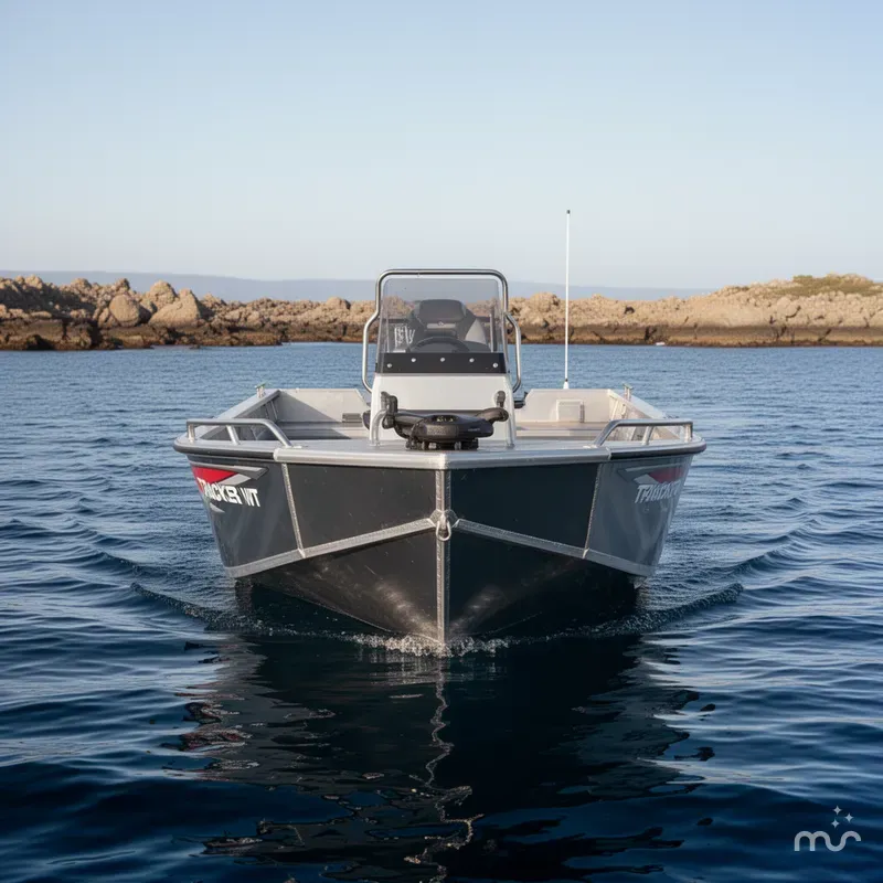 Slide: The Image of Tracker Targa V-18 WT 2026 - 3