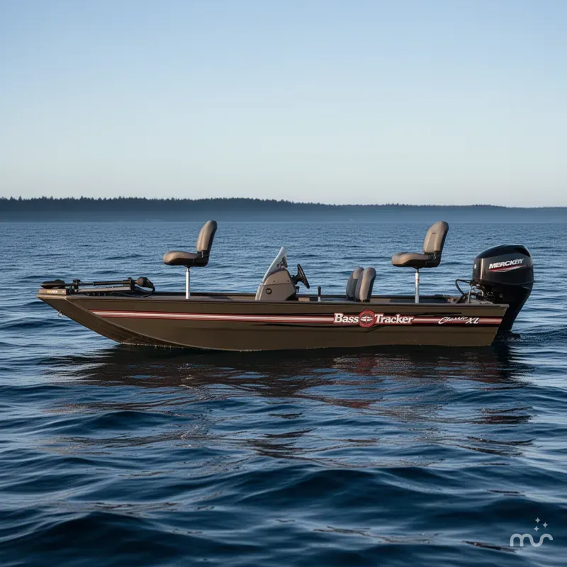 Slide: The Image of Tracker Bass Tracker Classic XL 2026 - 0