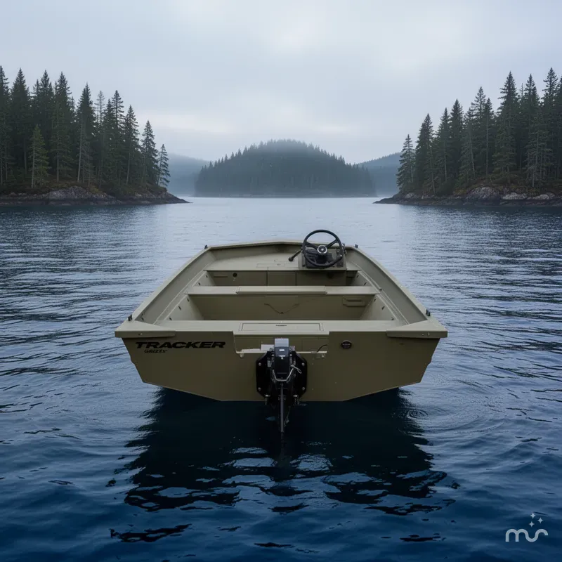 Slide: The Image of Tracker Grizzly 2072 Utility 2026 - 3