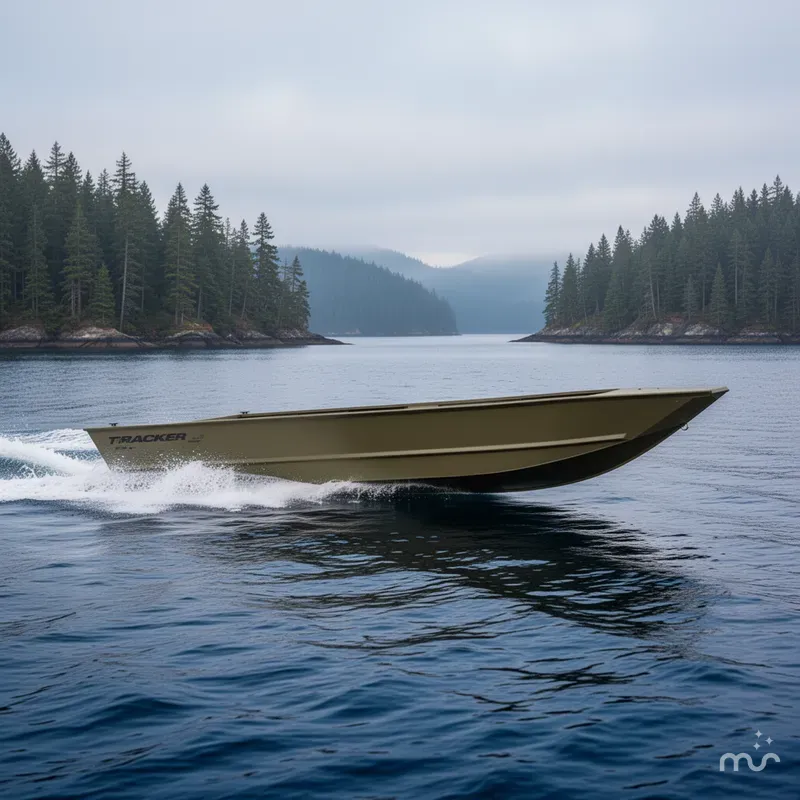 Slide: The Image of Tracker Grizzly 2072 Utility 2026 - 4