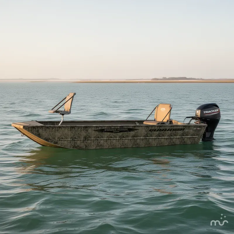Slide: The Image of Tracker Grizzly 1650 T Prairie Wings Edition 2026 - 0