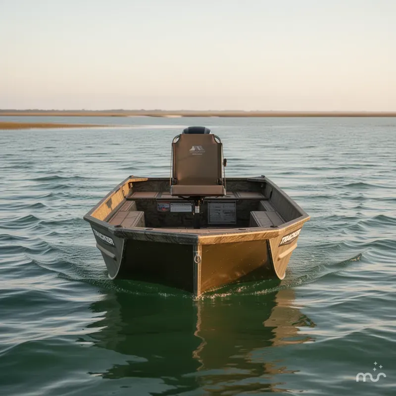 Slide: The Image of Tracker Grizzly 1650 T Prairie Wings Edition 2026 - 1