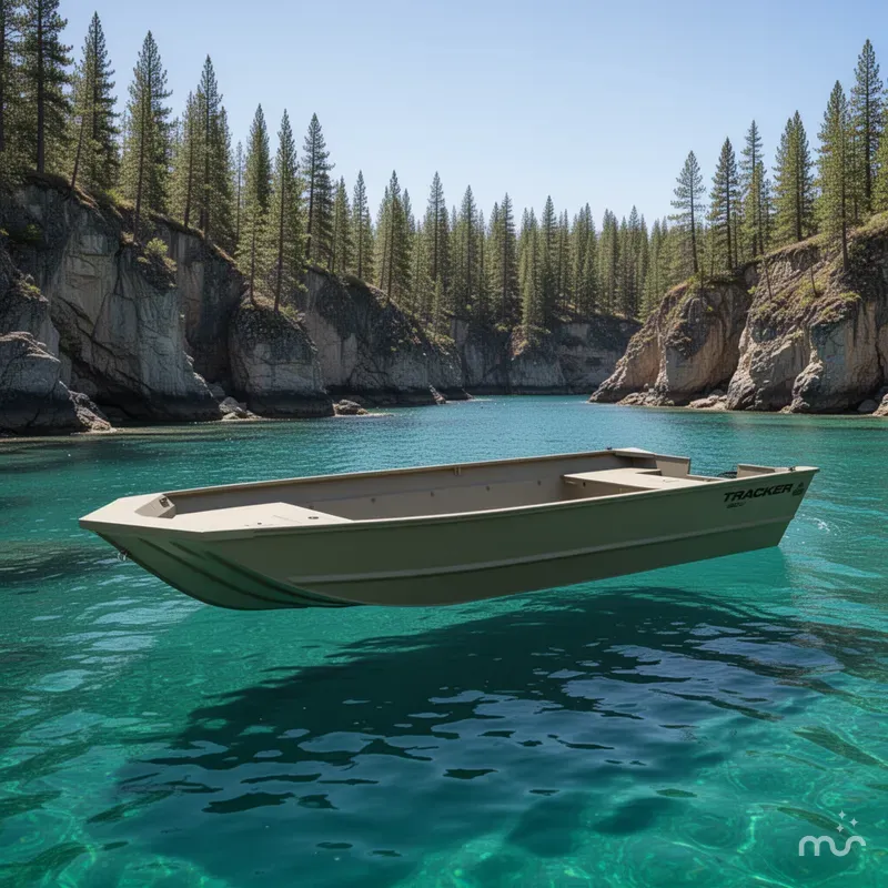 The Image of Tracker Grizzly 2072 Utility 2026 - 0