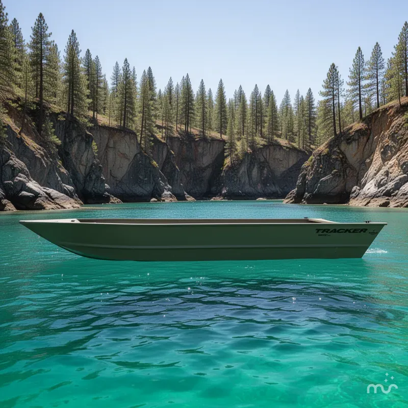 Slide: The Image of Tracker Grizzly 2072 Utility 2026 - 2