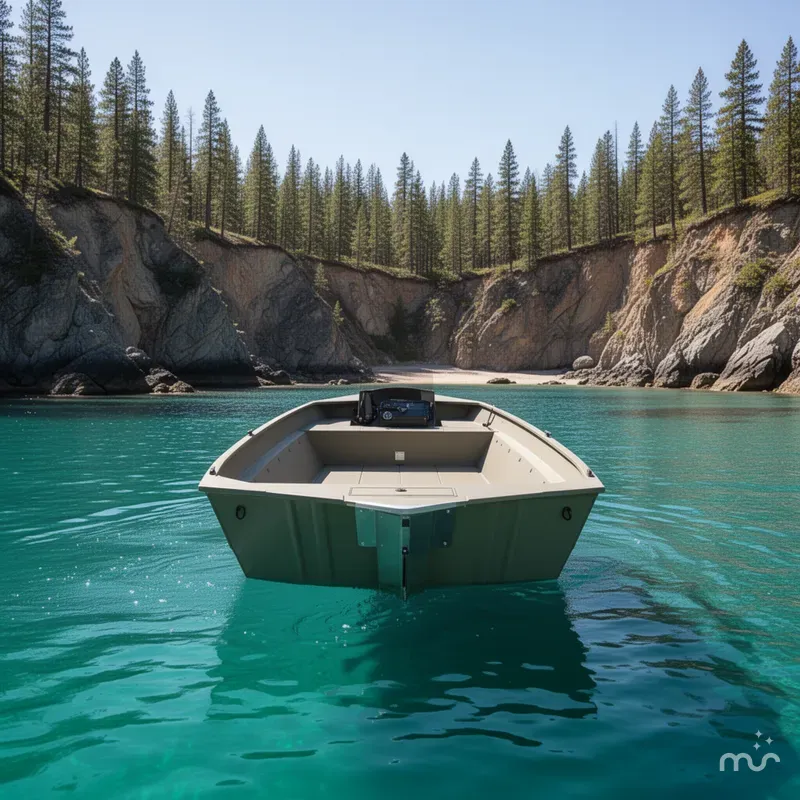 Slide: The Image of Tracker Grizzly 2072 Utility 2026 - 3