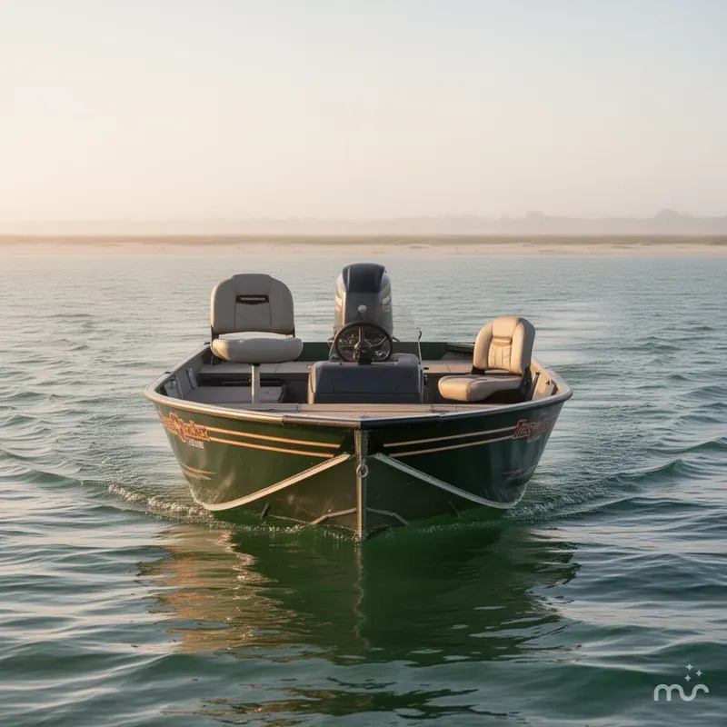 Slide: The Image of Tracker Bass Tracker Classic Limited 2026 - 2