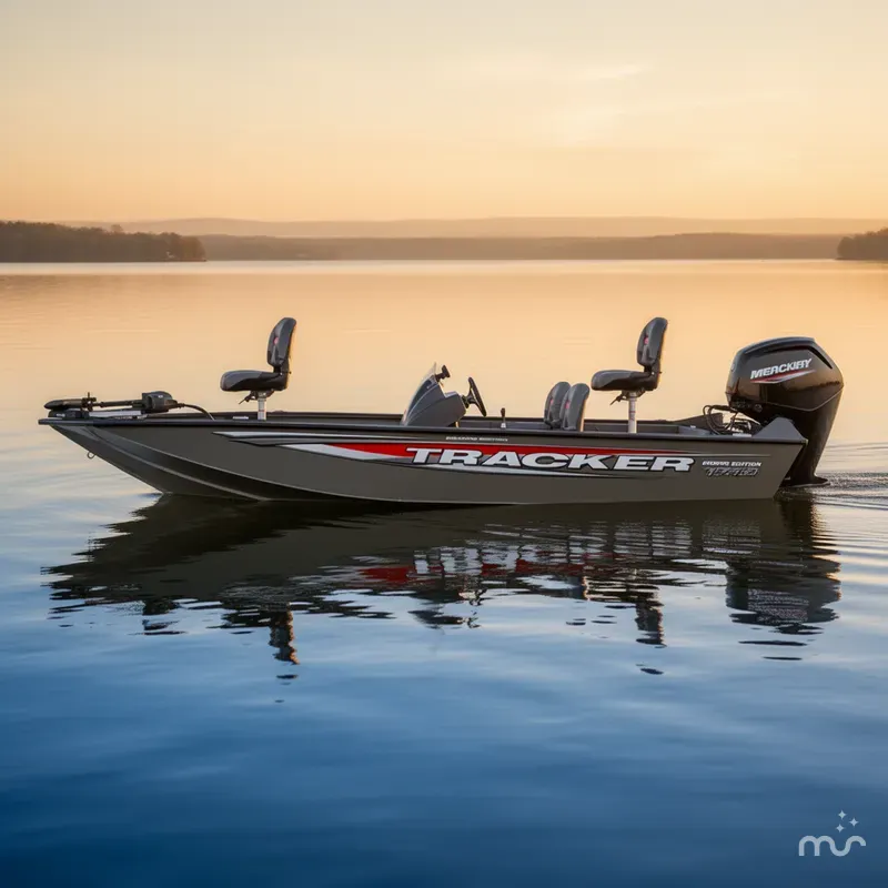 Slide: The Image of Tracker Pro Team 175 Crappie Edition 2026 - 1