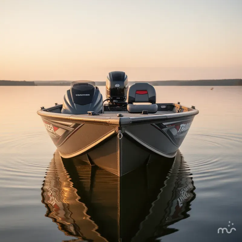 Slide: The Image of Tracker Pro Team 175 Crappie Edition 2026 - 2
