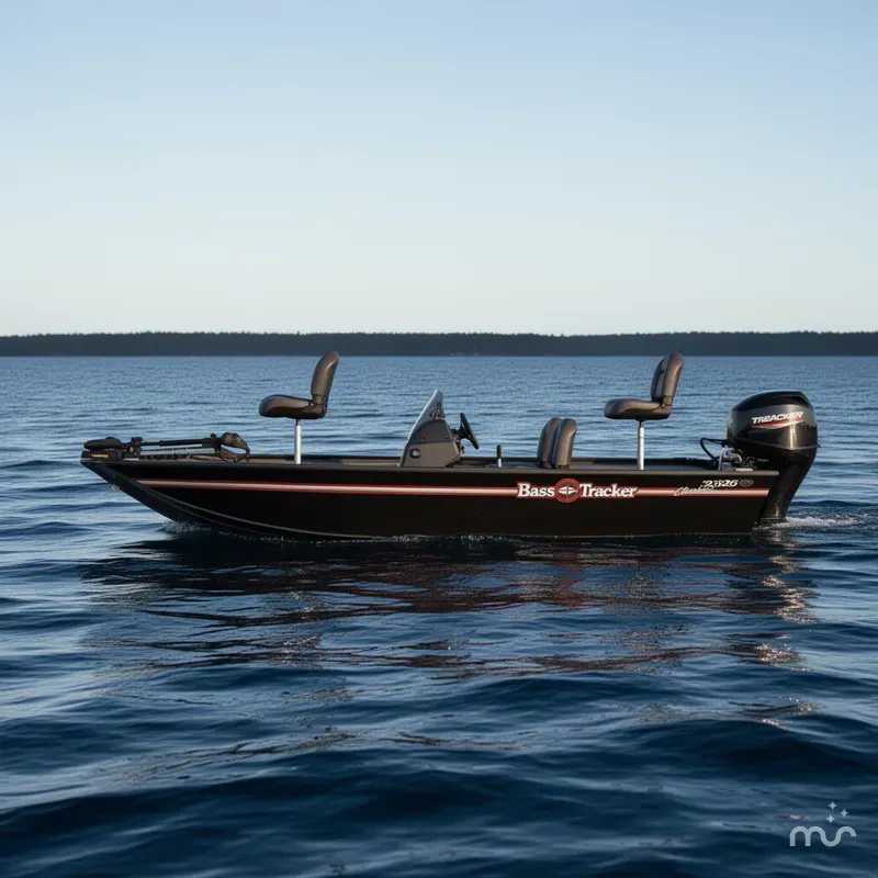 Slide: The Image of Tracker Bass Tracker Classic XL 2026 - 0