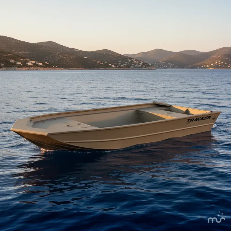 The Image of Tracker Grizzly 1860 Utility 2026 - 0